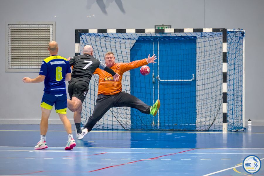 21/10/2023: HBC Crolles Grésivaudan SG1 vs Seyssinet (1er tour coupe de France)